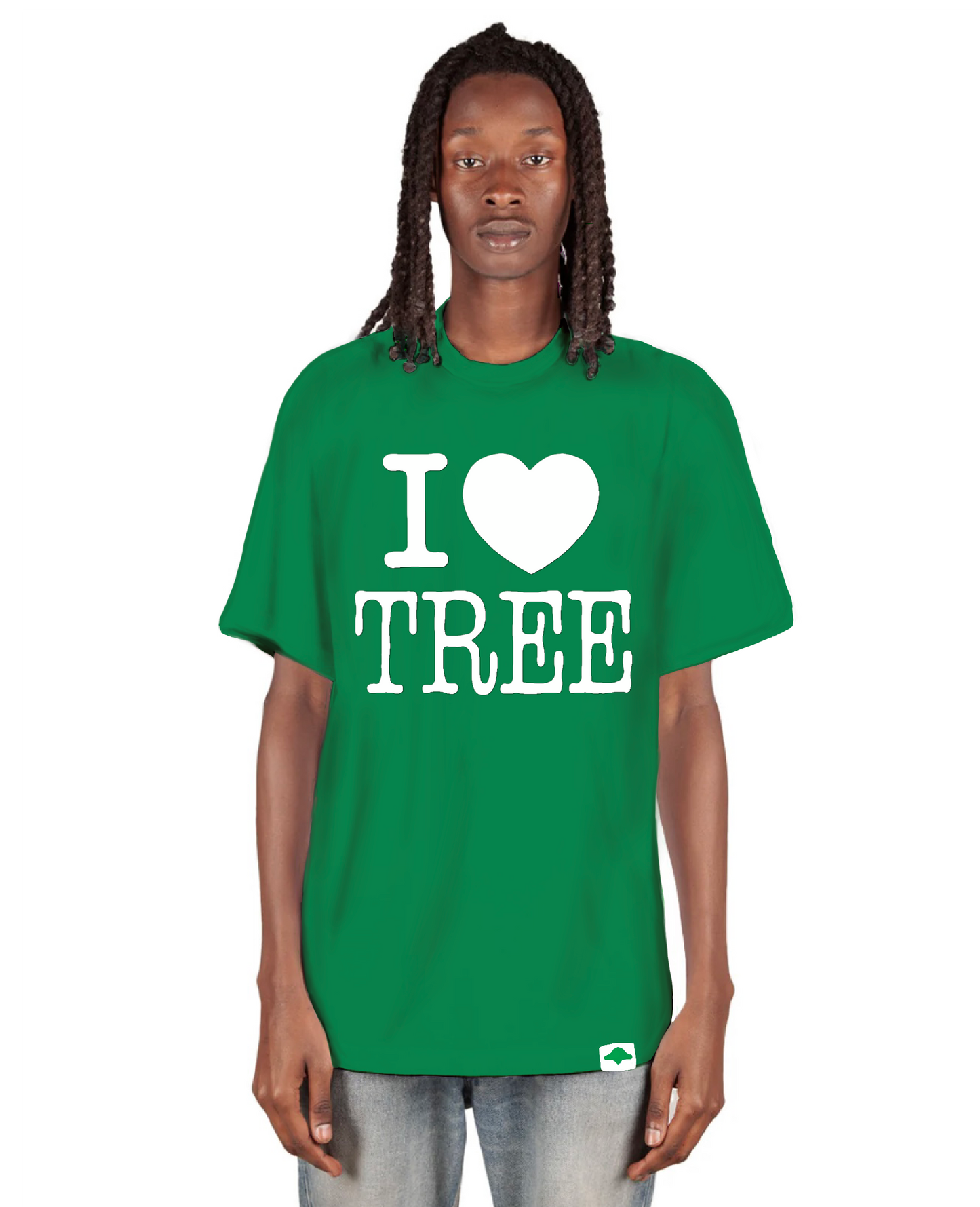 'I HEART TREE' TEE