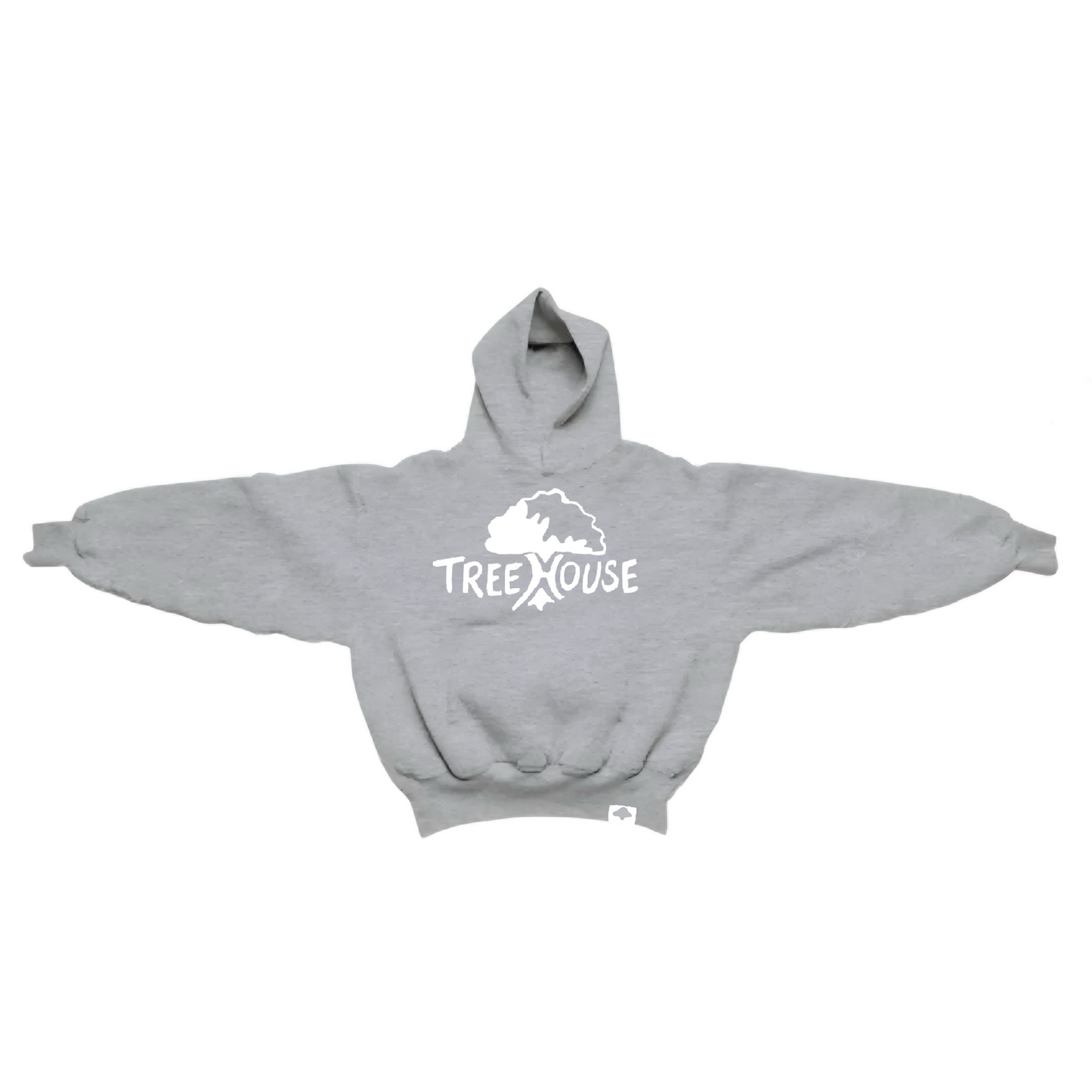 PREMIUM HEAVYWEIGHT 'TREEHOUSE LOGO' HOODIE