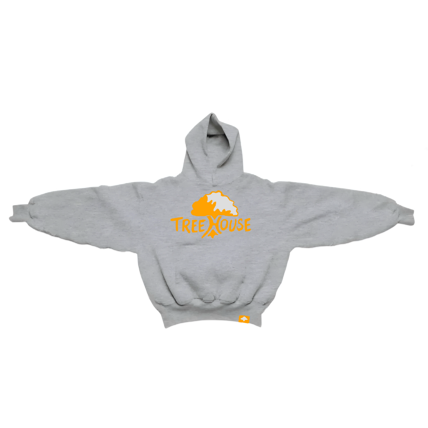 PREMIUM HEAVYWEIGHT 'TREEHOUSE LOGO' HOODIE