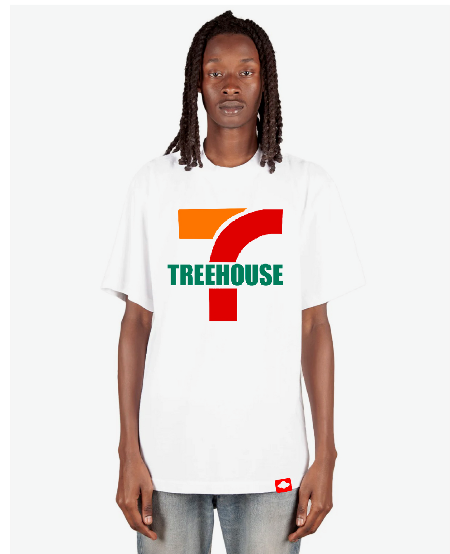 TREEHOUSE 'CORNER STORE' TEE