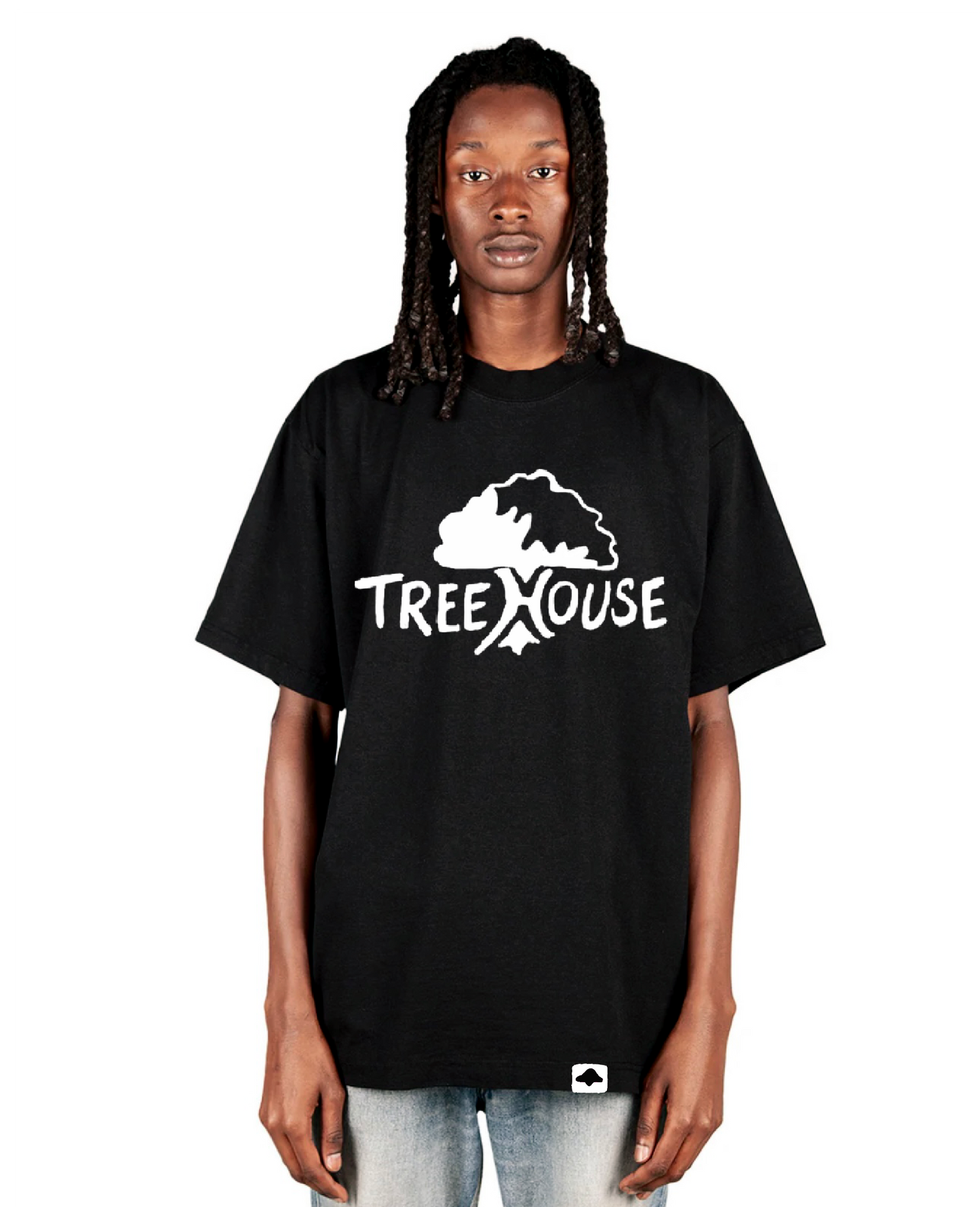 'TREEHOUSE LOGO' TEE