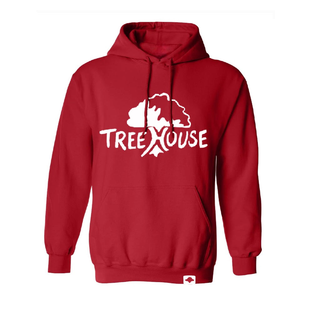 CLASSIC 'TREEHOUSE LOGO' HOODIE