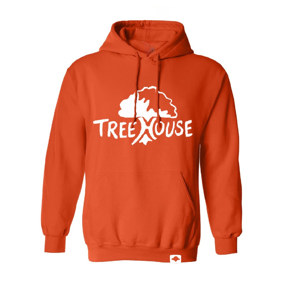 CLASSIC 'TREEHOUSE LOGO' HOODIE