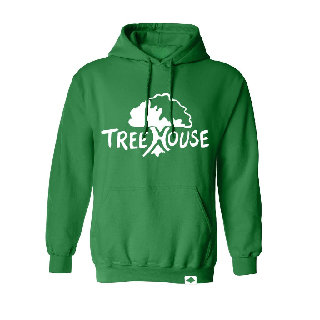 CLASSIC 'TREEHOUSE LOGO' HOODIE