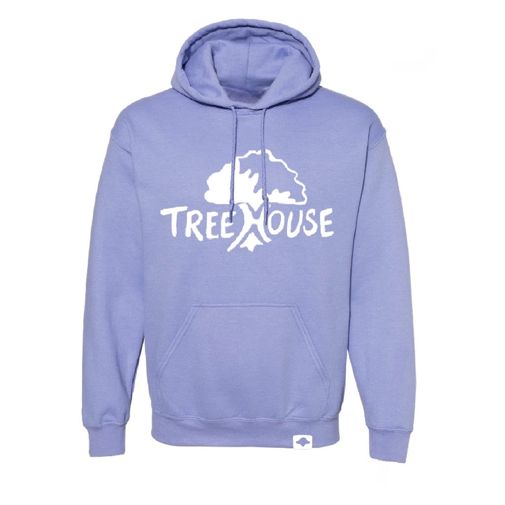 CLASSIC 'TREEHOUSE LOGO' HOODIE