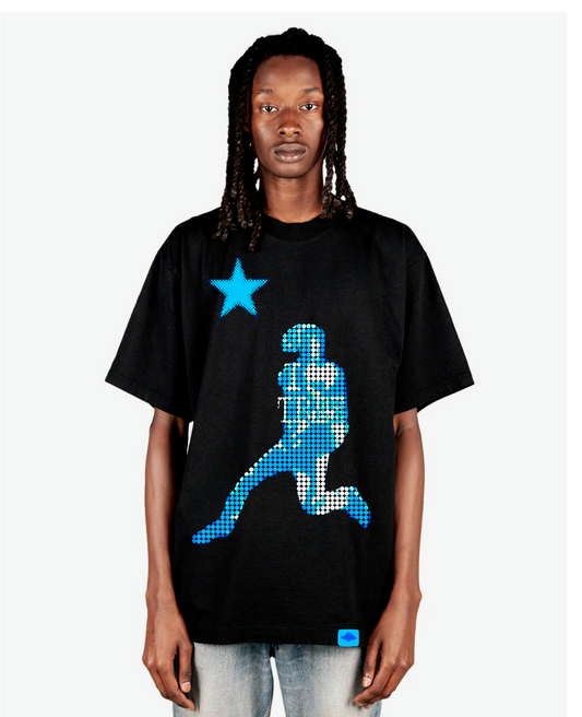 TREE LEAGUE 'SHOOT FOR THE STARS' TEE