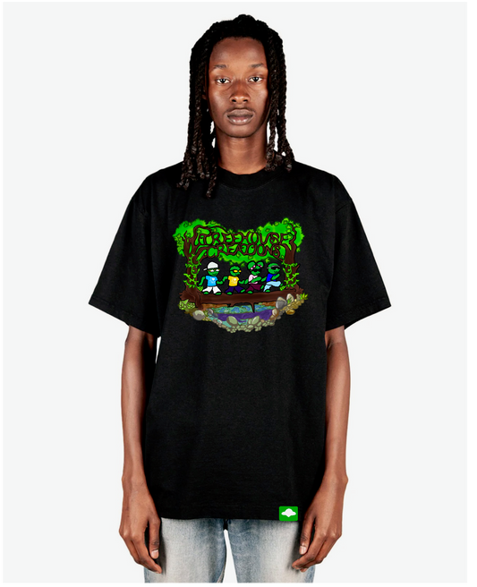 TREE BUDDIES: 'ON A TRIP' TEE