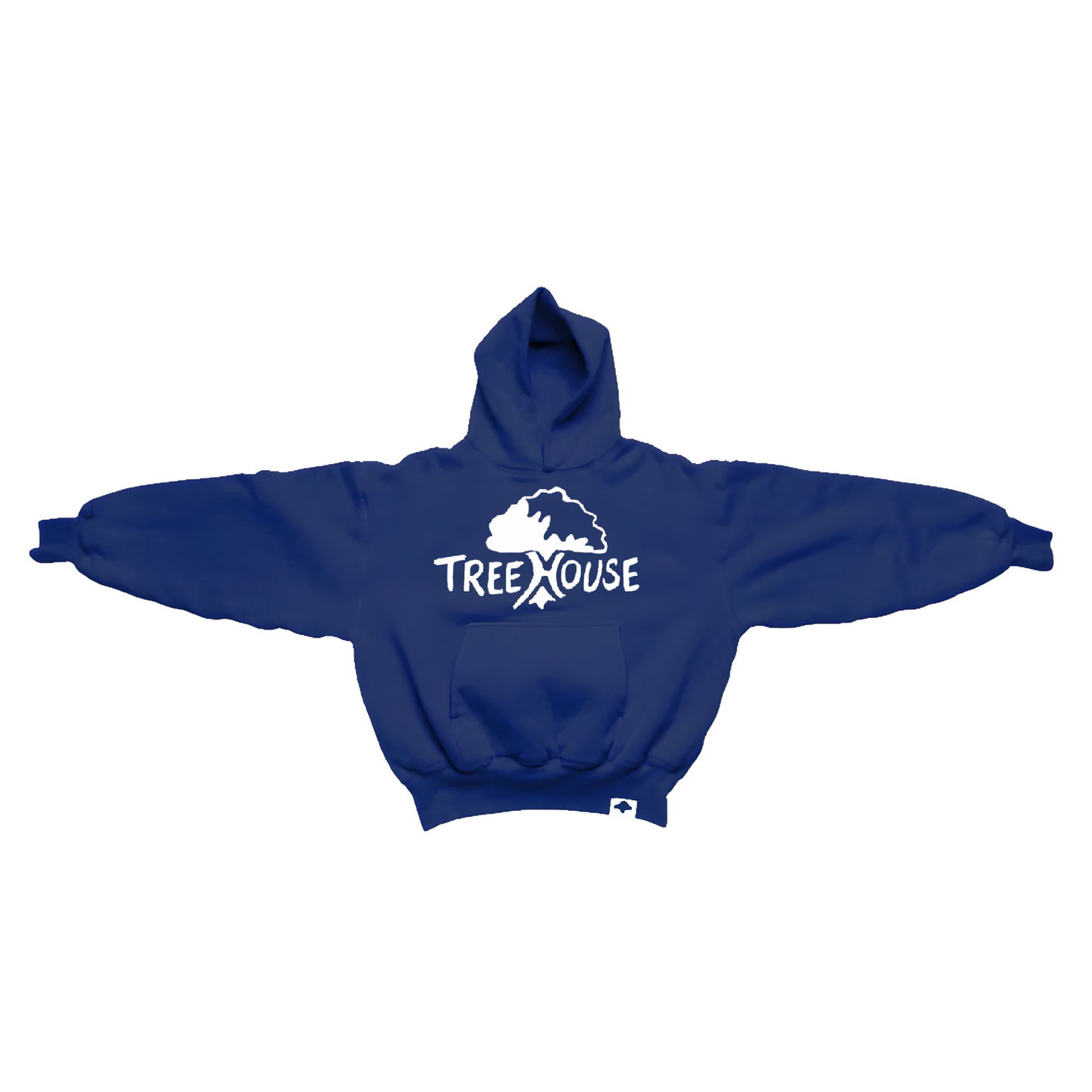 PREMIUM HEAVYWEIGHT 'TREEHOUSE LOGO' HOODIE