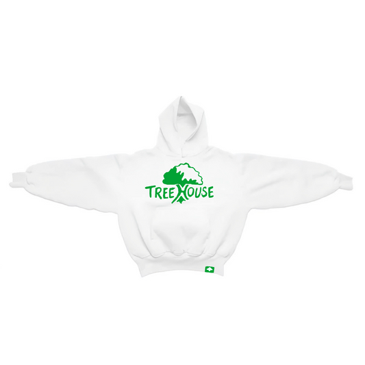 PREMIUM HEAVYWEIGHT 'TREEHOUSE LOGO' HOODIE