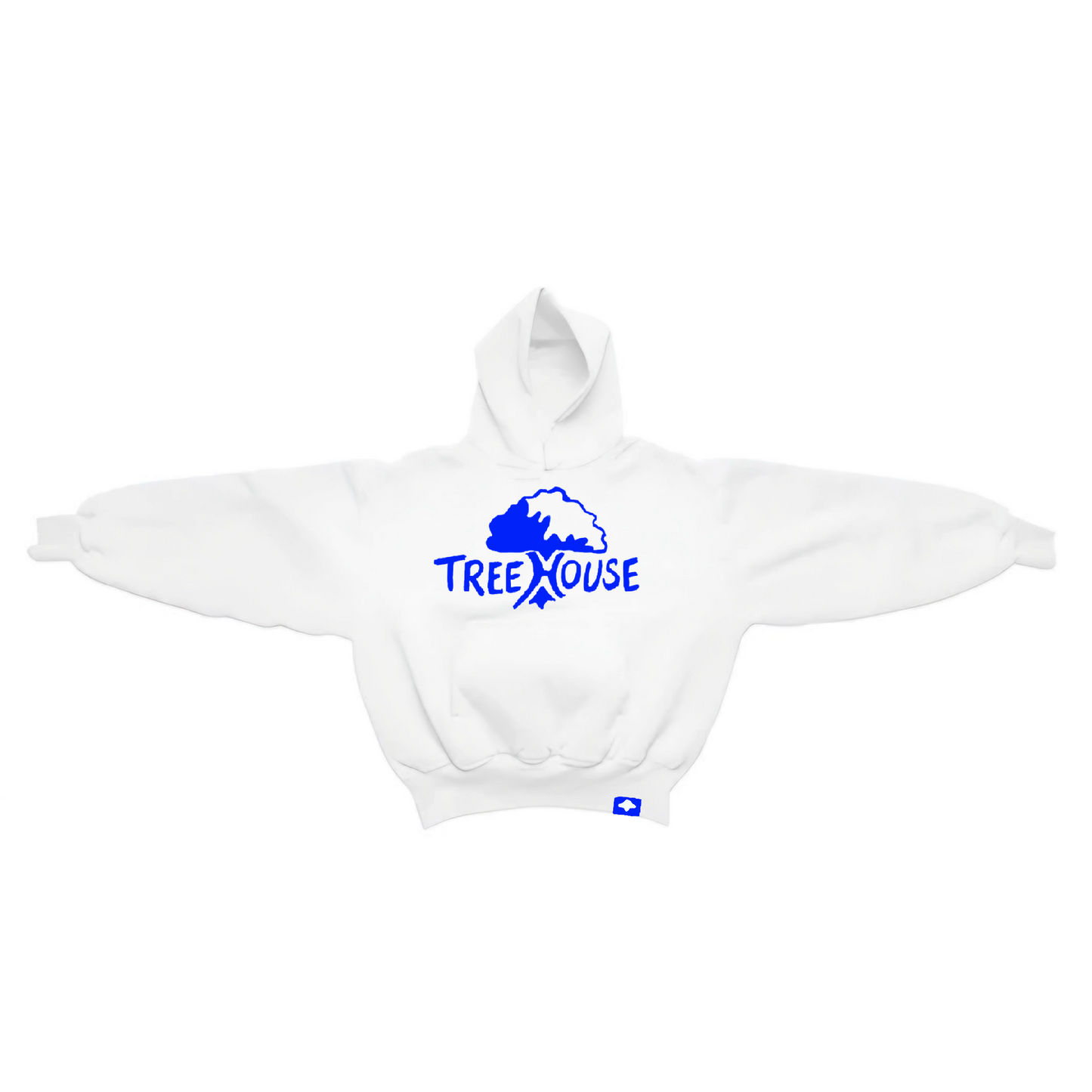 PREMIUM HEAVYWEIGHT 'TREEHOUSE LOGO' HOODIE
